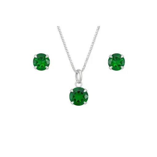 705CONJ REDONDO CRAVADO