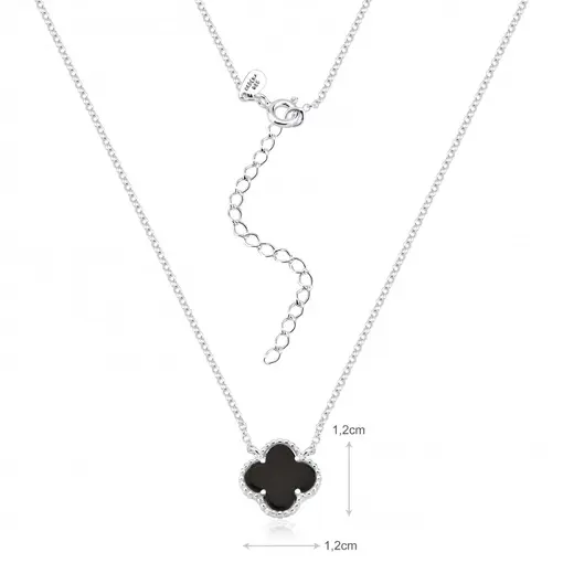 845GARG TREVO PEDRA NATURAL - ONIX