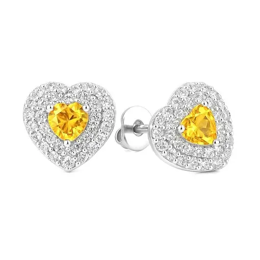 807BR CORACAO  AMARELO