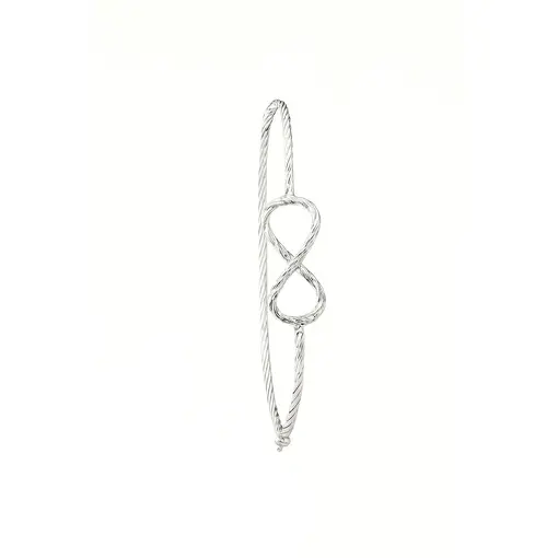 BRACELETE INFINITO TORCIDO