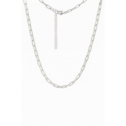 GARGANTILHA DE PRATA CHOKER CARTIER