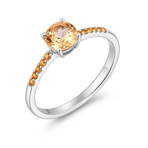 1203AN ARO CRAVEJADO AMARELO