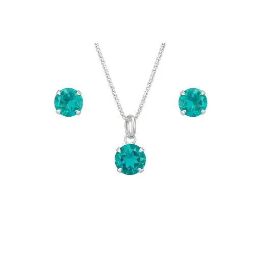 703CONJ REDONDO CRAVADO