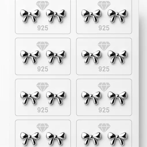  BRINCO DE PRATA LAÇO