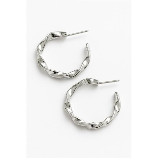 BRINCO ARGOLA TORCIDO