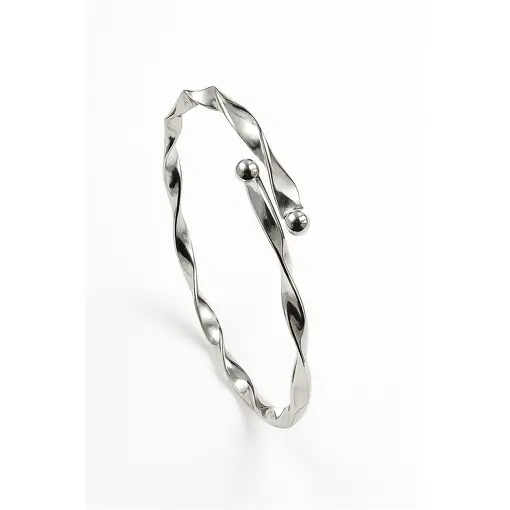 BRACELETE ARO TORCIDO