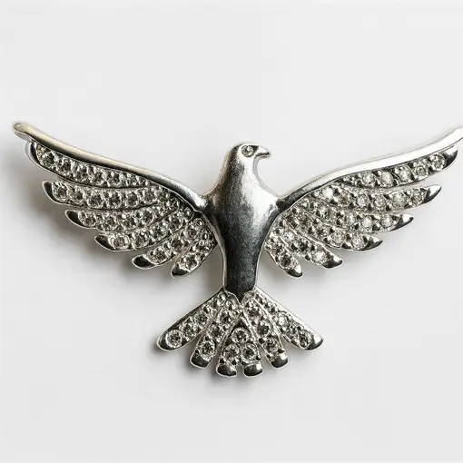 PG 395 DIVINO ESPIRITO SANTO ZIRCÔNIA