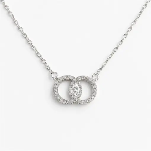 GAR472 CHOKER CÍRCULOS