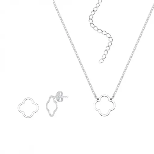 822CONJ 10269 TREVO VAZADO