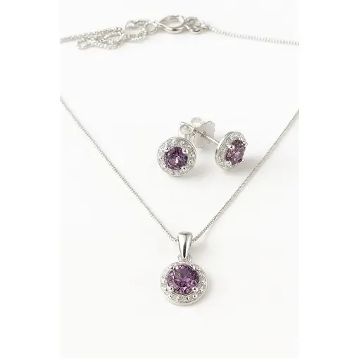 630CONJ PRATA REDONDO