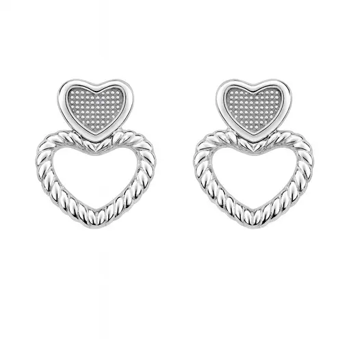 518BR LISA CORAÇÃO COROA