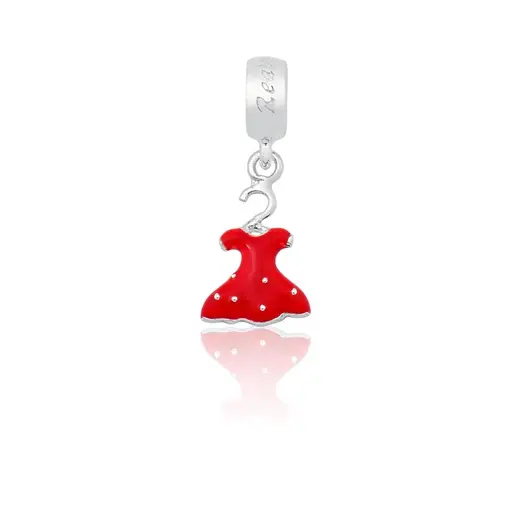 BERLOQUE VESTIDO VERMELHO