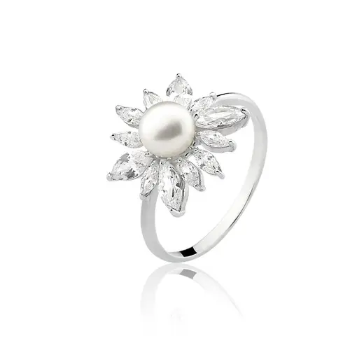 AN FLOR DE NAVETES C/PEROLA BIWA