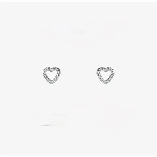 1031BR  CORAÇÃO TORCIDO 6,2MM