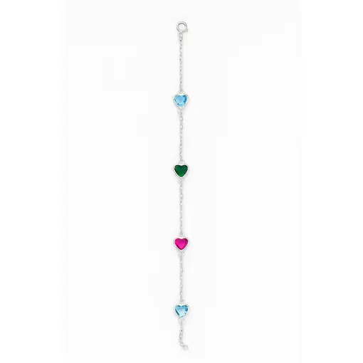 503PULS 4 CORAÇÕES COLORIDA