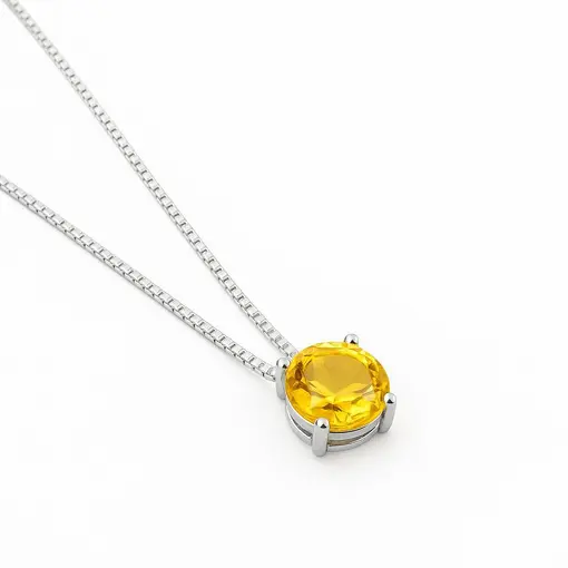 1211GARG PONTO DE LUZ ZIRC AMARELO