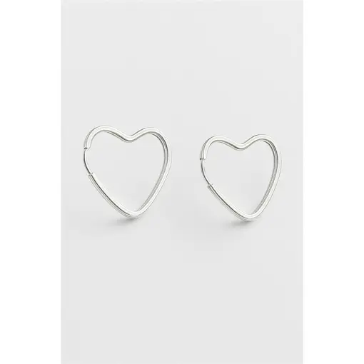 BR613 ARGOLA DE CORAÇÃO