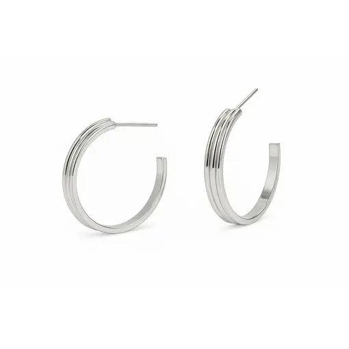 AR545 DE PRATA 3 FIOS