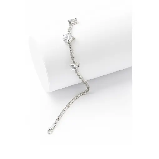 PUL245 PRATA RIVIERA 3 GOTAS