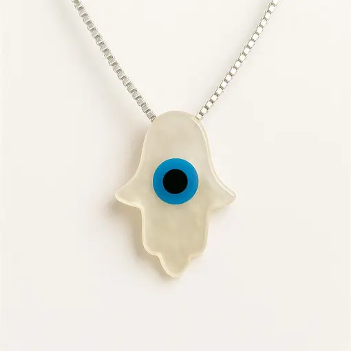 GAR262 MADREPÉROLA OLHO GREGO