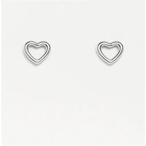 985BR CORAÇÃO VAZADO 5MM