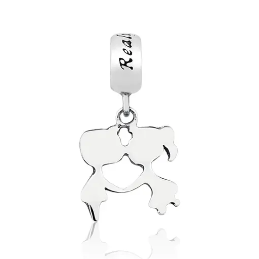 BER PRATA BRANCA CASAL NAMORADOS