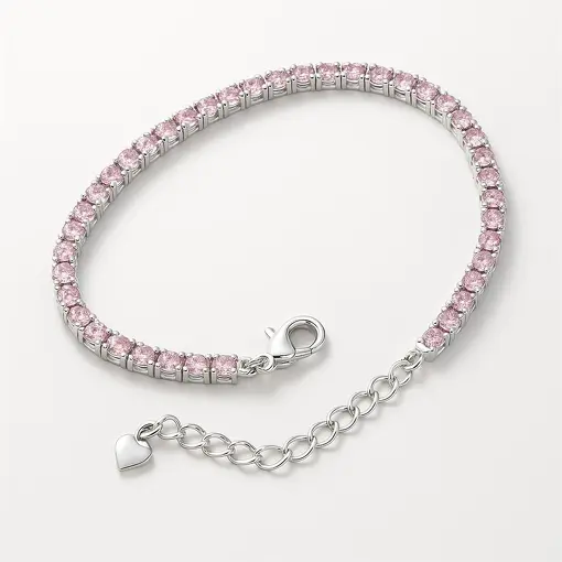 PUL467 PRATA RIVIERA ROSA CLARA