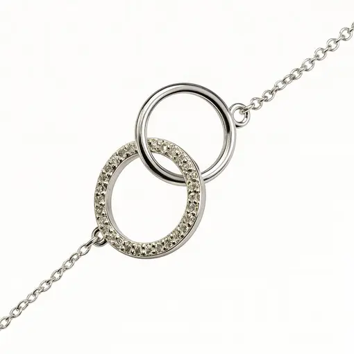 165PULS ELOS LISO E COM ZIRCÔNIA