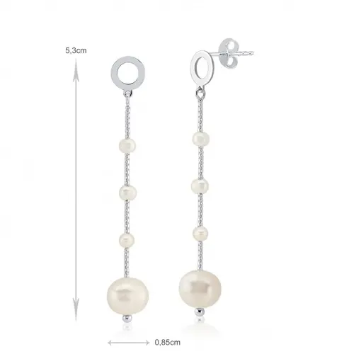 818BR CORR PEROLAS BIWA 3,00mm E 8,50mm