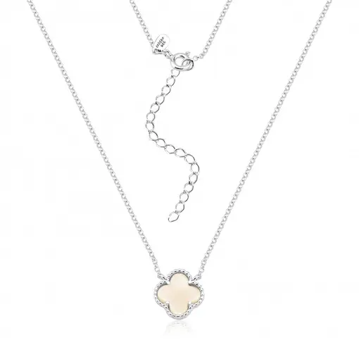 844GARGA TREVO PEDRA NATURAL - MADRE PEROLA