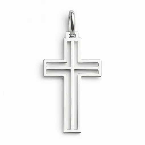 PG 186 DE PRATA CRUZ