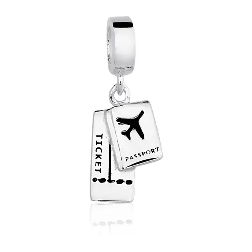 871BERLOQUE PRATA PASSAPORTE