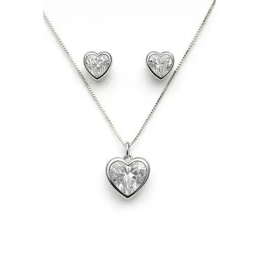 410CONj CORAÇÃO COM ZIRCÔNIA