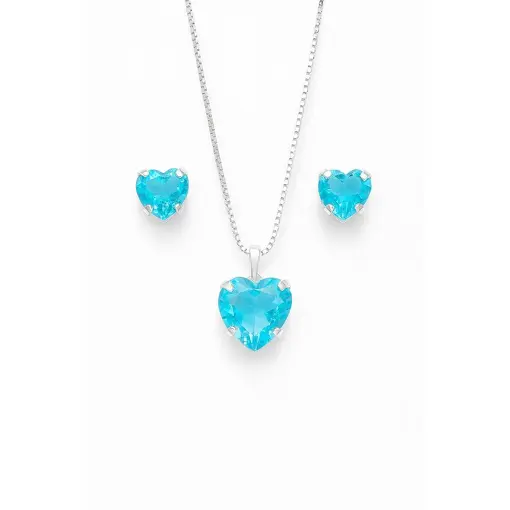 CONJ718 CORAÇÃO CRAVADO