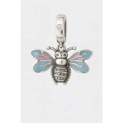 BER 520 ABELHA COLORIDA  ZIRCÔNIA