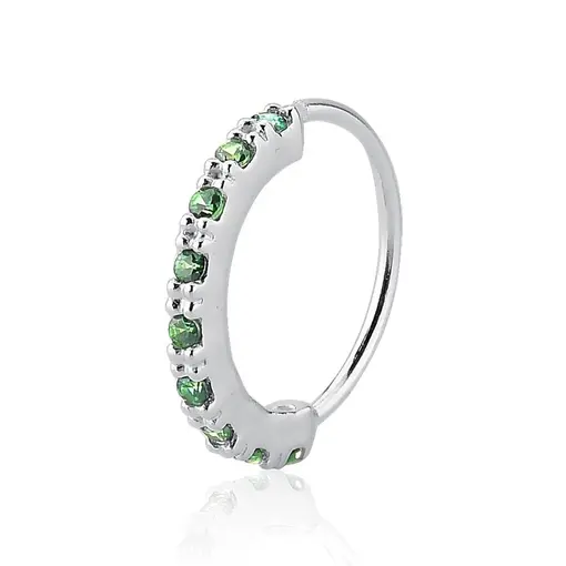 958 PIERCING 9 ZIRCONIAS