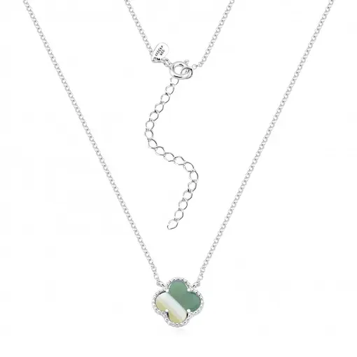 843GARG TREVO PEDRA NATURAL - VERDE