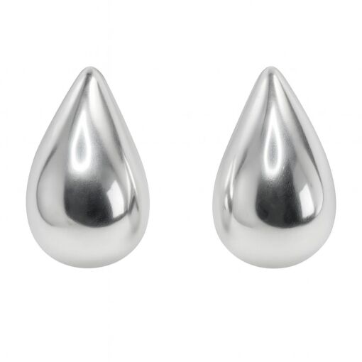 BRINCO DE PRATA GOTA