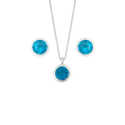 708CONJ REDONDO EMBUTIDO