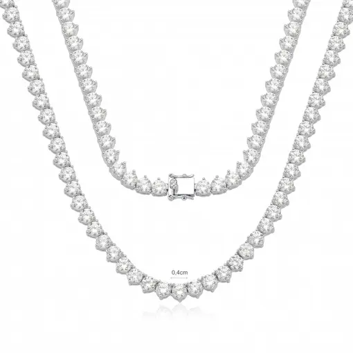 858GARG PRATA RIVIERA 4,00mm