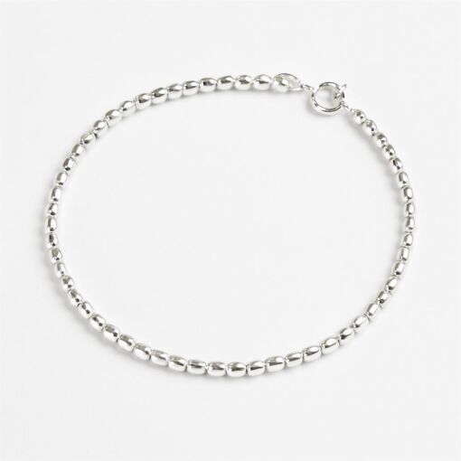 PULSEIRA DE PRATA SUTIL