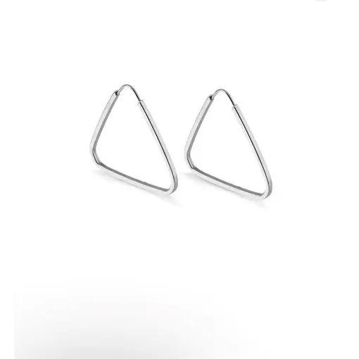 24AR DE PRATA TRIÂNGULO