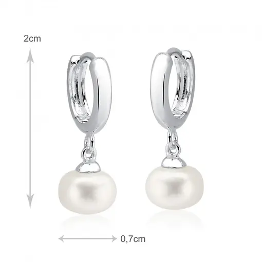 817BR ABRE E FECHA PEROLA BIWA 7,00mm