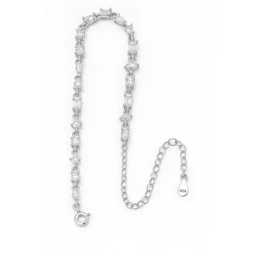 PUL223 PRATA BRILHO ETERNO