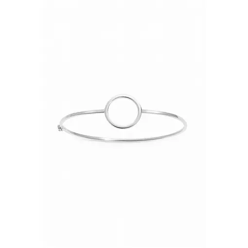 BRACELETE DE PRATA BOLA