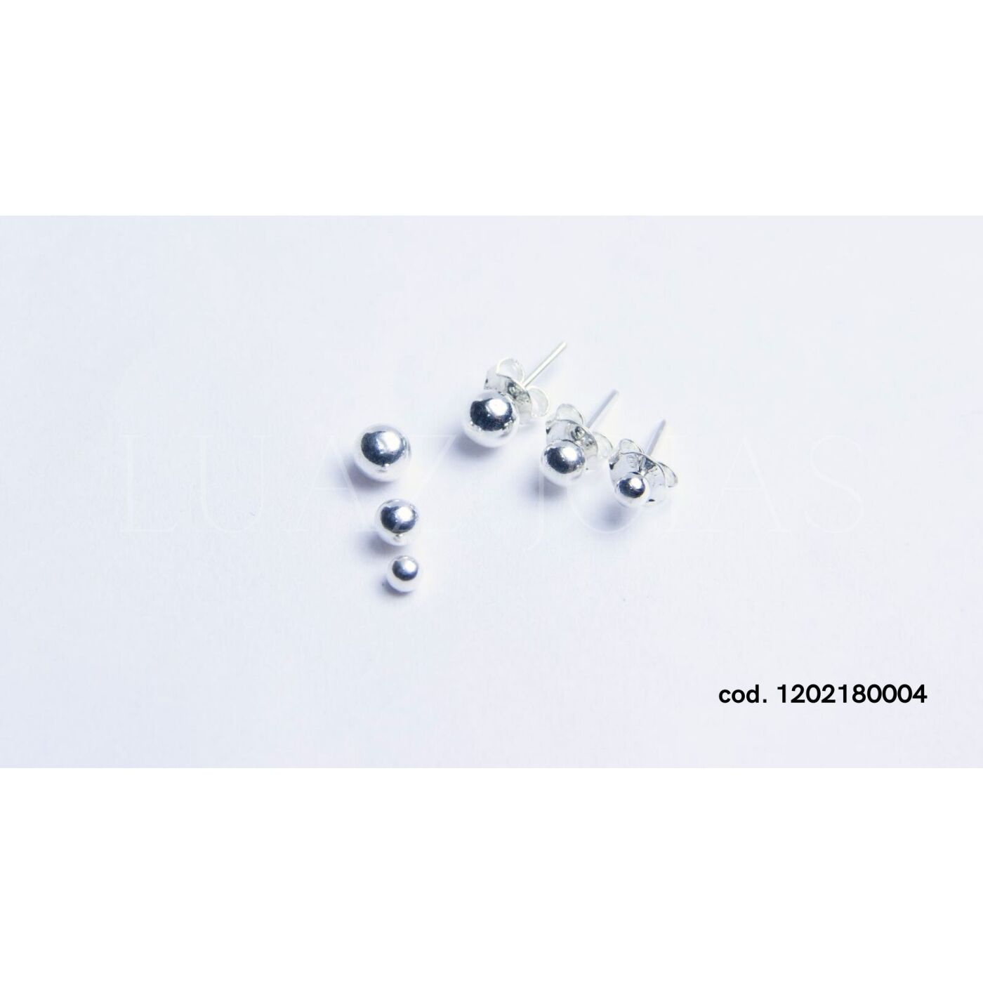 Brinco Trio Big Ball G