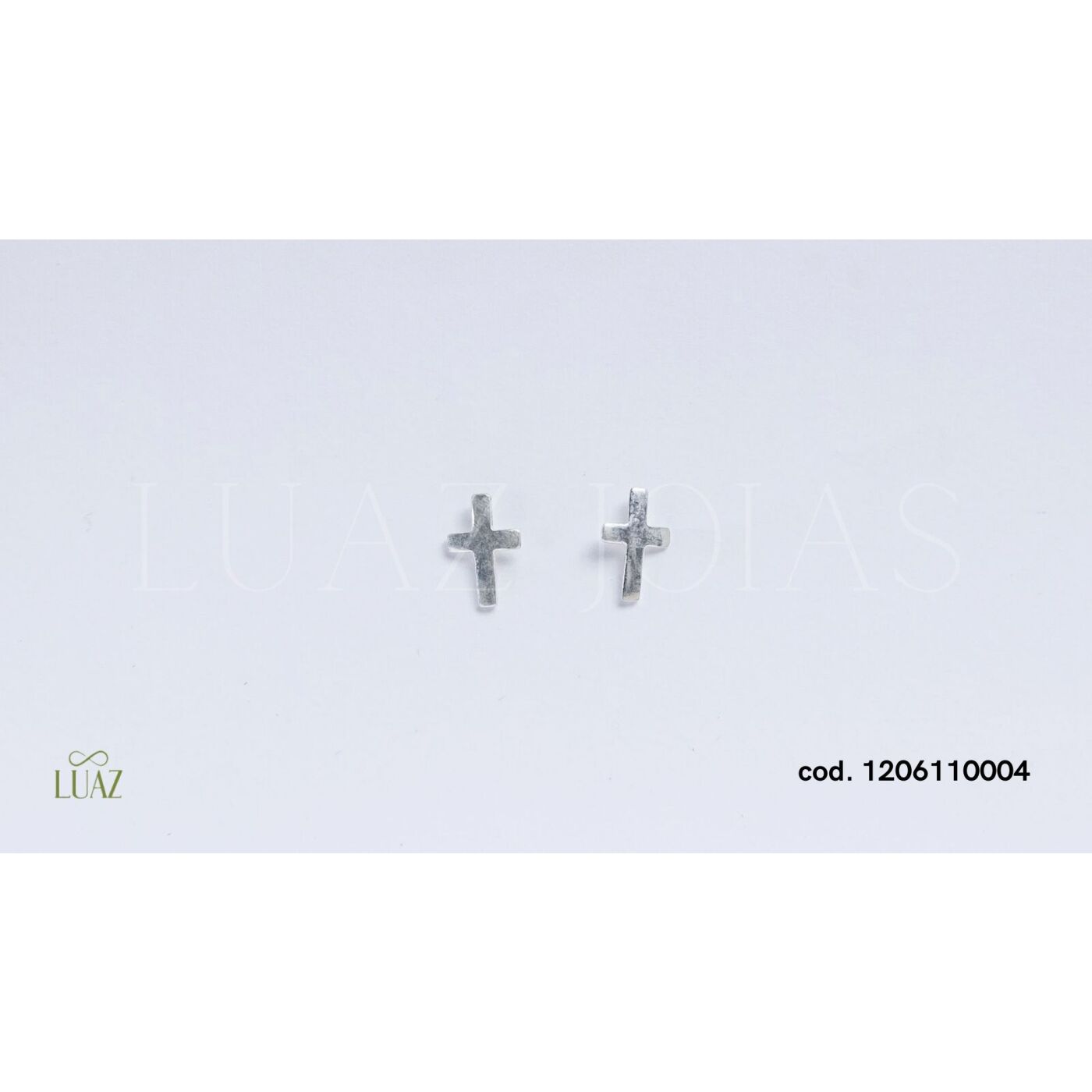 Brinco Cruz Lisa