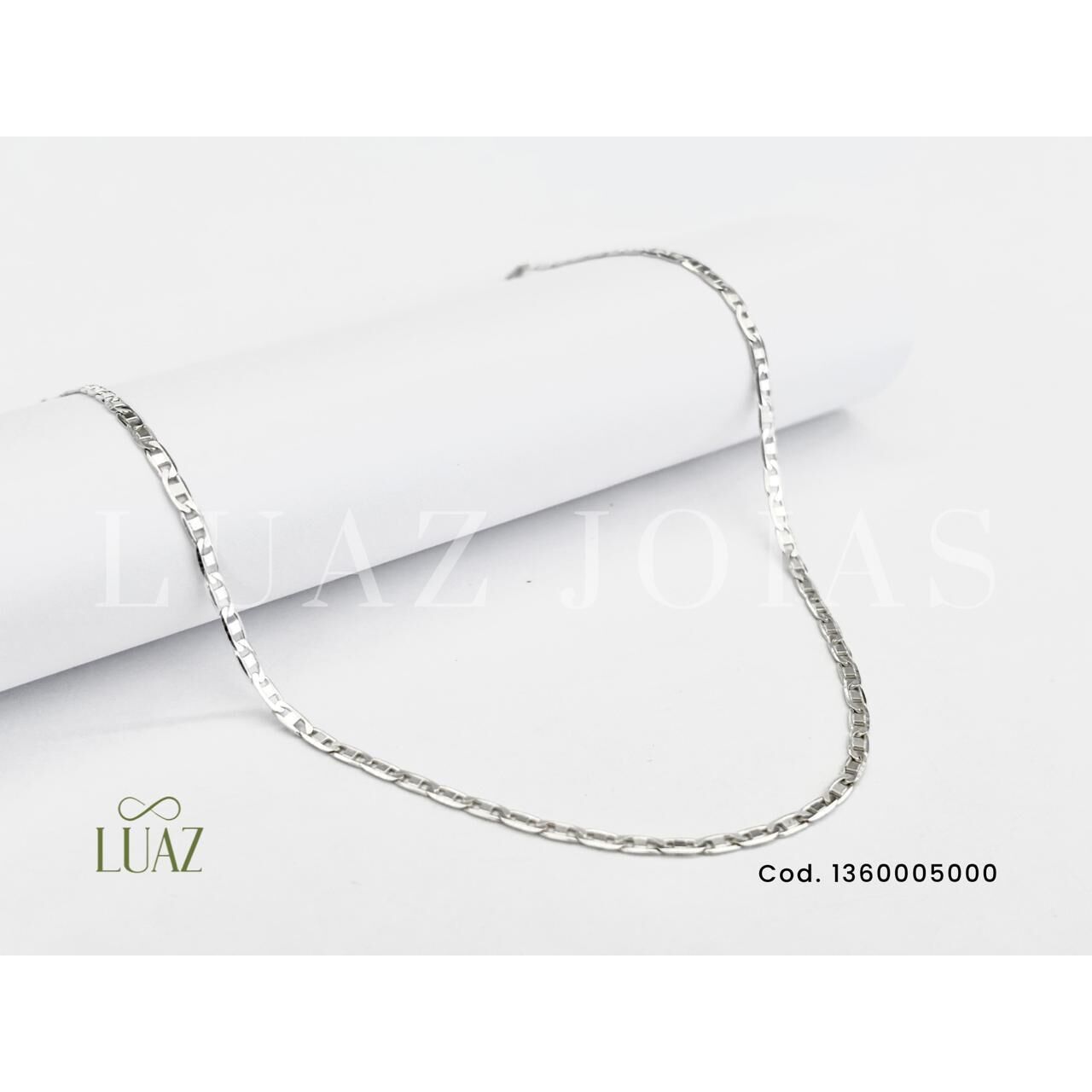 Colar Piastrine 0,60