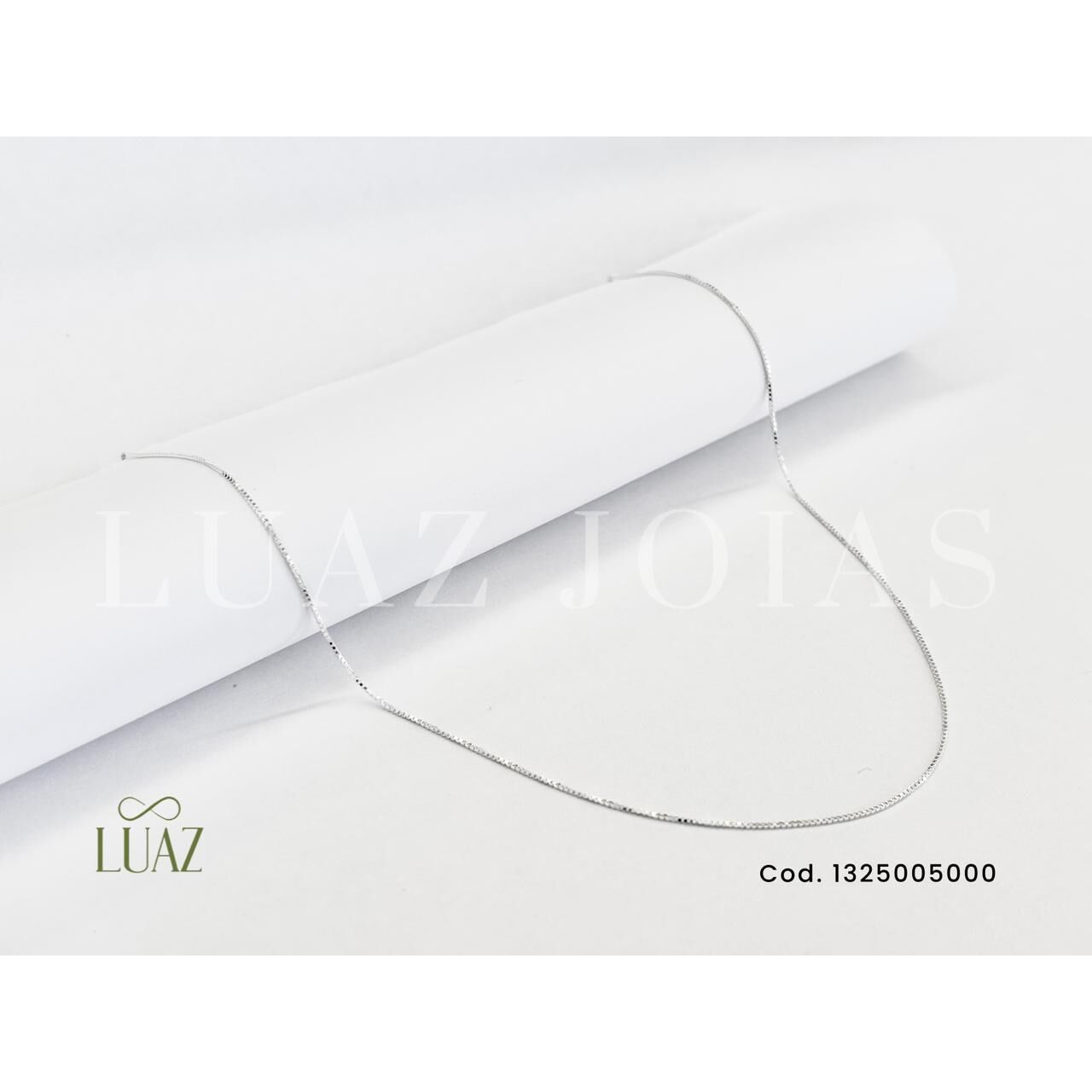 Corrente Malha veneziana 0,25mm