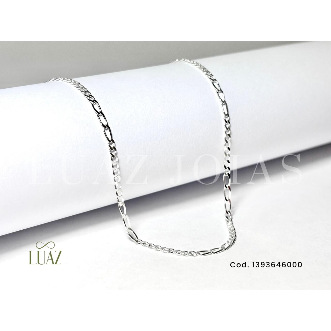 Corrente Groumet Alternada 9x3